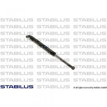 Resorte de gas para maletero/compartimento de carga STABILUS 129572, amortiguador con alta resistencia, fácil instalación, compatible con múltiples modelos de vehículos