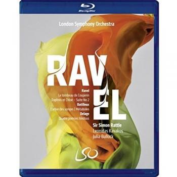 Ravel: Daphnis & Chloé Suite 2, Le Tombeau de Couperin; Dutilleux: L'Arbre des Songes, Métaboles; Delage: Quatre Poèmes Hindous