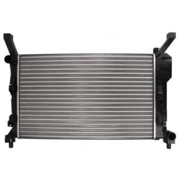 Radiador de refrigeración del motor Economy Class NRF 53106A