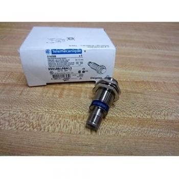 Telemecanique psn - det 30 06 - Detector proximidad cilíndrico metálico/a 3h pnp m18 contacto cerrado función
