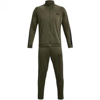 Chándal de fitness Under Armour Knit Hombre Verde