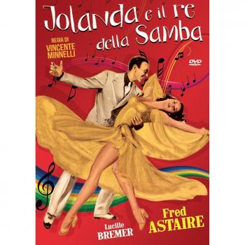 jolanda e il re della samba registi vincente minnelli genere fantasy/fantastico anno produzione 1945 [Italia] [DVD]