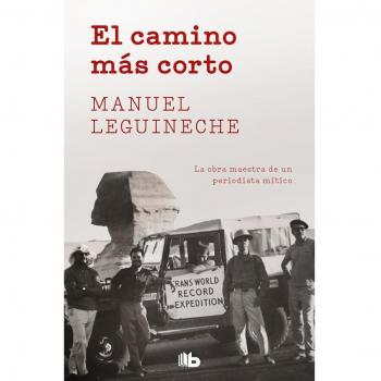 El camino más corto - Leguineche, Manuel