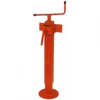 Muleta LEM SELECT 60x60 mm 600 Kg con fijación ajustable