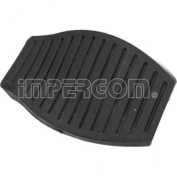 ORIGINAL IMPERIUM Pedal de Freno y Embrague 25753 - Incluye pedales de freno y embrague, diseño original, compatible con múltiples modelos de vehículos