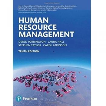 Human Resource Management