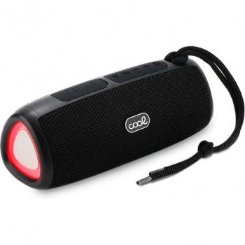 Altavoz Bluetooth Cool Joy 12W Negro