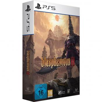 Blasphemous 2 Limited Collectors Edition - PS5 - Nuevo Precintado