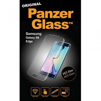 PanzerGlass 1028 - Protector de Pantalla para Samsung Galaxy S6 Edge