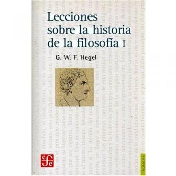 Lecciones sobre la historia de la filosofia