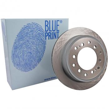 Disco de freno BLUE PRINT ADT343281 - Disco de freno, marca BLUE PRINT, modelo ADT343281