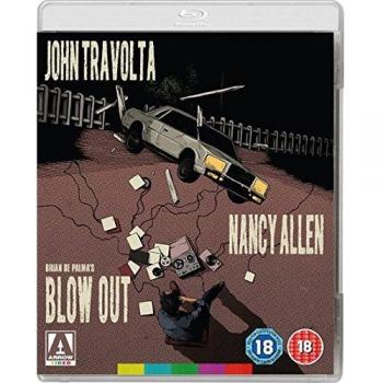 Blow Out [Blu-ray] [Reino Unido]
