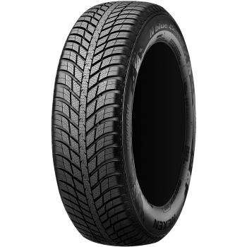 Nexen N'blue 4Season M+S - Neumático Multitemporada 155/65R14 75T