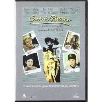 Cookies Fortune [DVD]