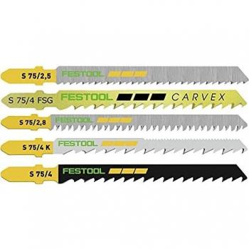 Set de hojas de calar STS-Sort/25 W