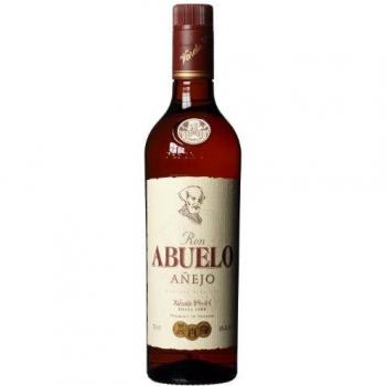 Ron Abuelo Ron Abuelo Añejo Reserva Especial 40% Vol. 0,7L - 700 ml