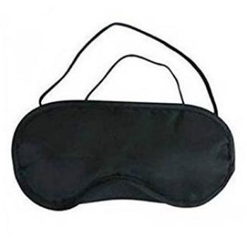 1 x negro venda máscara de ojo máscara de dormir por whobabe?