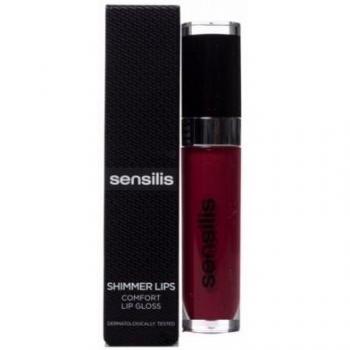 Sensilis Shimmer Lips Gloss Brillo Labios 09 Bordeaux 6ml