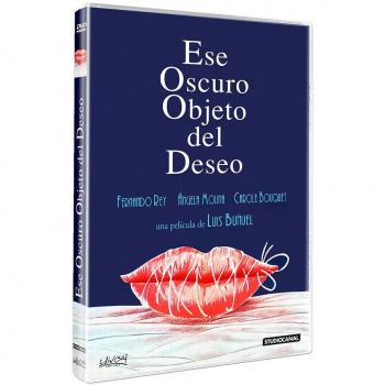 Ese oscuro objeto de deseo [DVD]