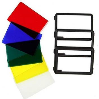LITRA Filter Set para LitraPro BiColour LED Light