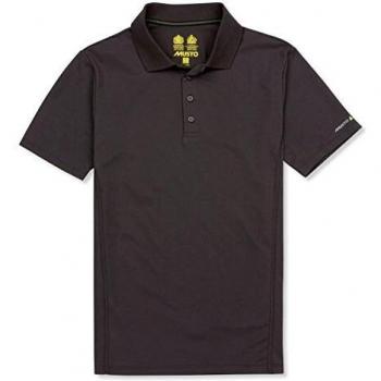 Musto Evolution Sunblock Short Sleeve Polo 2018 - Charcoal XXL