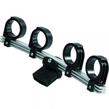 Triax TD Flexiblock - Soporte multialimentación con 4 compartimentos