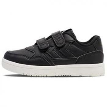 Hummel Camden Kids Sneakers - Black, Unisex, Size 27