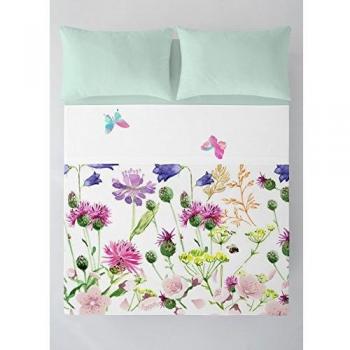 COSTURA Juego de sábanas Balder Cama 150 cm