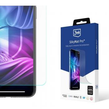 Funda Protectora Mate 3MK para Samsung Galaxy Xcover 5 - Película Antirrayaduras