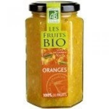 Destination - Mermelada Ecológica de Naranja - 300 g - Apta para Veganos - No Contiene Huevo, Lactosa ni Leche - Ideal para Desayunos, Meriendas y Recetas Dulces
