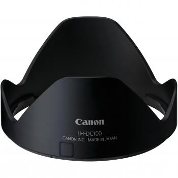 Canon LH-DC100/FA-DC67B - Set Parasol y Filtro para PowerShot G3 X, Negro