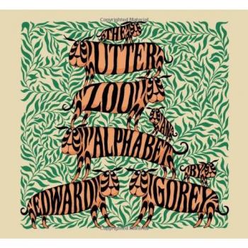 The Utter Zoo an Alphabet by Edward Gorey