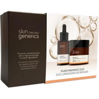 Skin Generics - Dúo Luminosidad Instantánea Set 2 Piezas