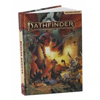 Pathfinder Core Rulebook (Second Edition) - Roleplaying Game