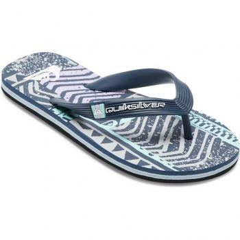 Chanclas Quiksilver Molokai Art