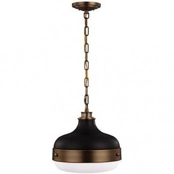 FEISS Lámpara colgante Cadence en estilo industrial