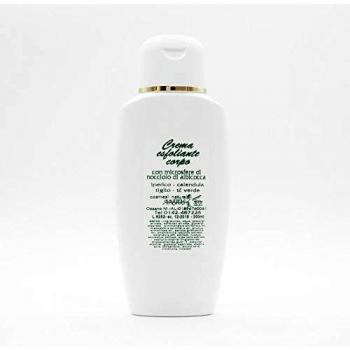 Crema Corporal Exfoliante con Microesferas de Jojoba - Antos, 200 ml