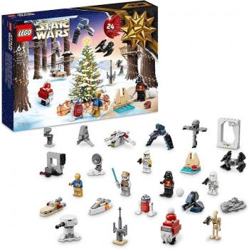 LEGO® Star Wars 75340 Calendario de Adviento 2022