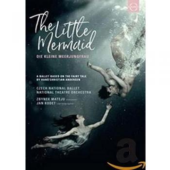 The Little Mermaid DVD 2018 NTSC