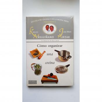 Como Organizar Una Cocina