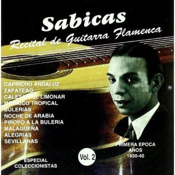 Recital De Guitarra Flamenca Vol.2