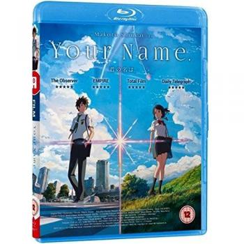Your Name [Blu-ray] [Reino Unido]