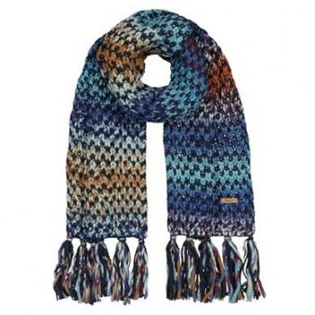 Barts Nicole Scarf - Navy - One Size