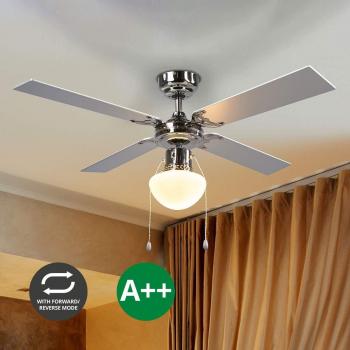 Ventilador de Techo con Luz Milana E27 Starluna