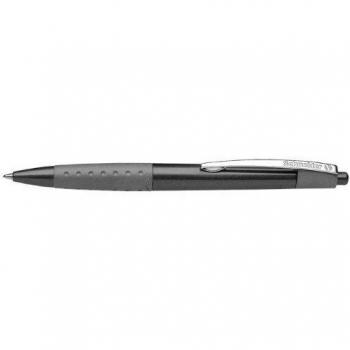 Schneider 135501 LOOX - Bolígrafo color negro