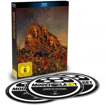 Garden The Titans: Live At Red Rocks Amphitheatre