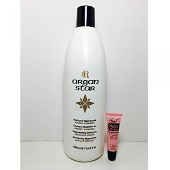 Champú Regenerador Argán y Queratina Star 1000ml - Racioppi