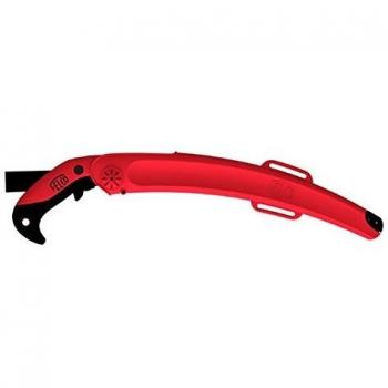 Sierra de Jardín Felco 630 con hoja curva de 33 cm, corte tirante y funda incluida