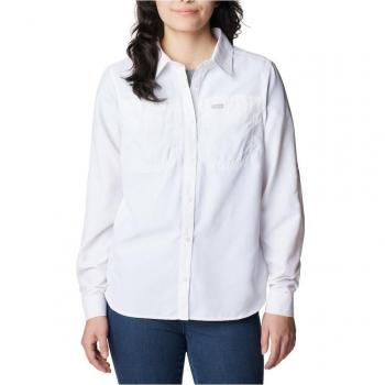 Camisa de mujer Silver Ridge™ 3.0 EUR LS Columbia