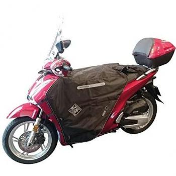 Tucano Urbano - Termoscudo negro, talla única